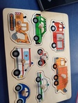 Transport Knob Puzzle