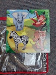Wooden Jungle Animal Puzzle