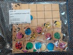 Ladybirds Matching & Counting Puzzle