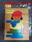 Winter Clothing Puzzle