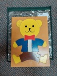 Teddy Bear Puzzle