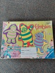 Fimbles 3 in 1 Puzzle