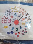 Counting Circle Puzzle