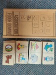 Association Floor Dominoes