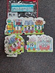 Number Train Puzzle
