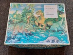 Dinosaur Floor Puzzle