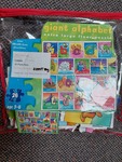 Giant Alphabet Floor Puzzle