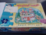 Magical Castle Floor Puzzle