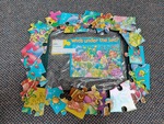 Who's Under the Sea? Floor Puzzle