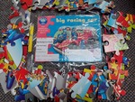 Big Racing Car Puzzle