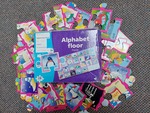 Alphabet Floor Puzzle