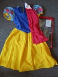 Snow White Costume