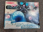 Solar System Puzzle