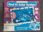 Find It! Solar System Puzzle
