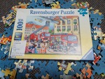 Fire Brigade Puzzle