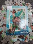 Moana Puzzle