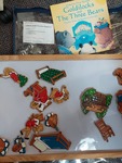 Goldilocks & the Three Bears Magnetic Set