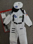NASA Space Suit Costume