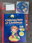 Chimney-less At Christmas Book & CD