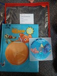 Finding Nemo Book & CD