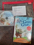 The Billy Goats Gruff Book & CD