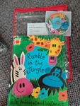 Rumble in the Jungle Book & CD