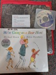 We're Going on a Bear Hunt Book & CD