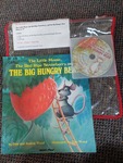 The Little Mouse, the Red Ripe Strawberry & the Big Hungry Bear Book & CD