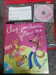Clap Your Hands, Follow Me - Action Songs for Under 5s Booklet