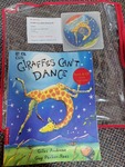 Giraffes Can't Dance Book & CD