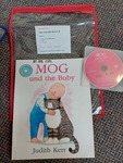 Mog & the Baby Book & CD