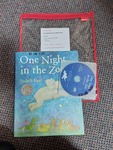 One Night in the Zoo Book & CD