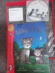 Tabby McTat Book & CD