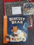 Biscuit Bear Book & CD