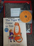 The Tiger Who Came to Tea Book & CD