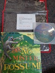 Oh No Mister Possum! Book & CD