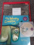The Wonky Donkey Book & CD