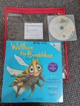 Wilbee the Bumblebee Book & CD