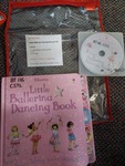 Little Ballerina Dancing Book & CD