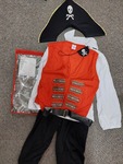 Pirate Boy Costume