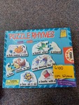 Puzzle Rhymes