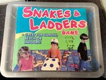 Mega Snakes & Ladders