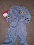 Pilot Costume