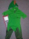 Peter Pan Costume