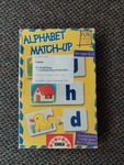 Alphabet Match Up