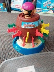 Pop Up Pirate Game