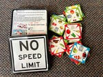 No Speed Limit Game