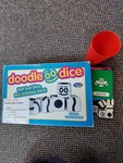 Doodle Dice Game