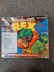 T-Rex Game