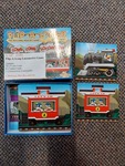 Flip-A-Long Locomotive Game